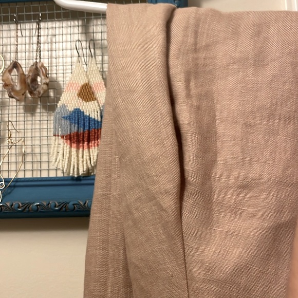 OZMA crop wide leg pants S - Picture 3 of 6